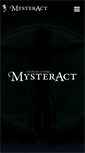 Mobile Screenshot of mysteract.com